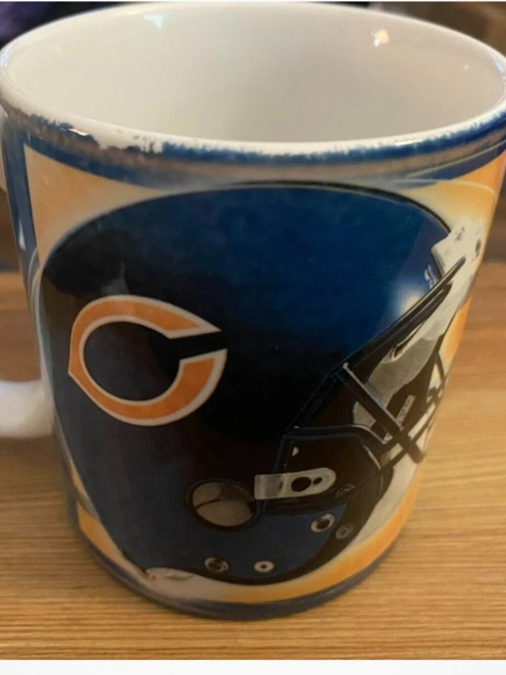 Chicago Bears Mug
